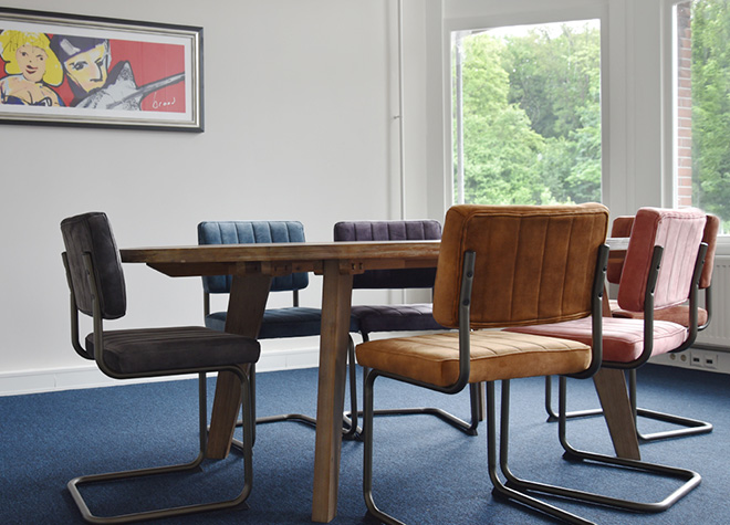 Meeting spaces