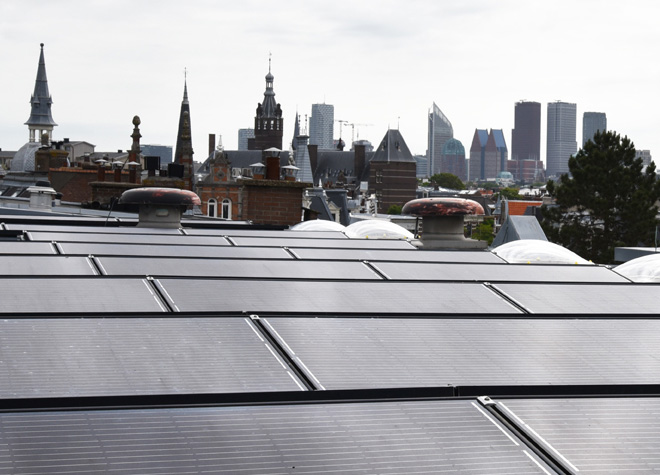 Sustainable & green solutions
